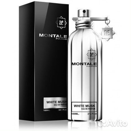 White Musk Montale 100мл