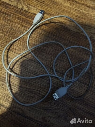 USB удлинитель