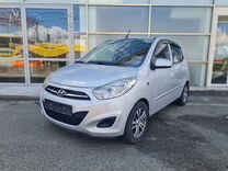 Hyundai i10 1.1 AT, 2013, 73 490 км, с пробегом, цена 890 000 руб.