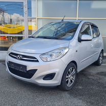 Hyundai i10 1.1 AT, 2013, 73 490 км, с пробегом, цена 890 000 руб.