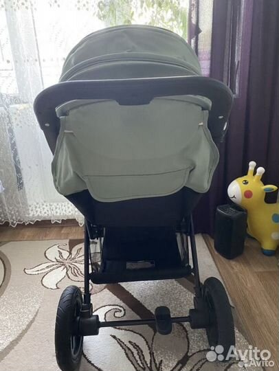 Коляска sweet baby suburban