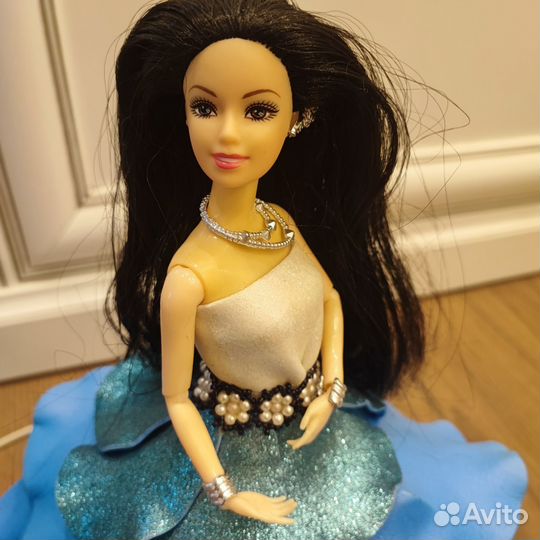 Барби светильник ночник