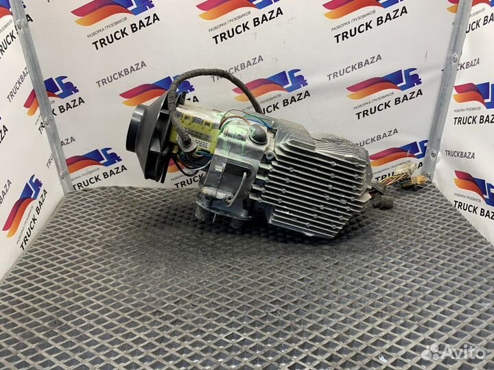 Отопитель автономный