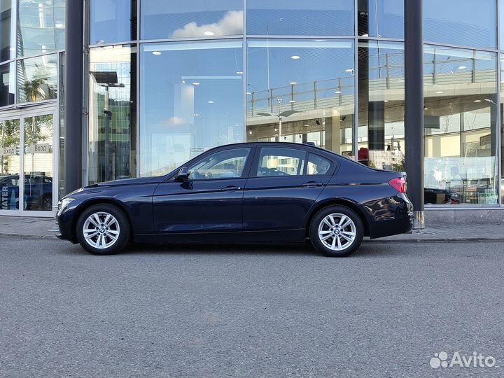 BMW 3 серия 1.5 AT, 2017, 175 323 км