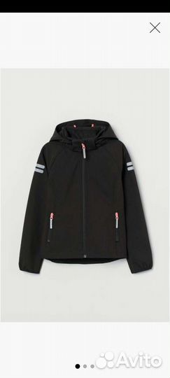 Куртка H&M 146