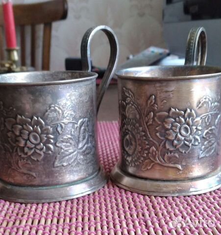 Посуда ссср,подстаканники