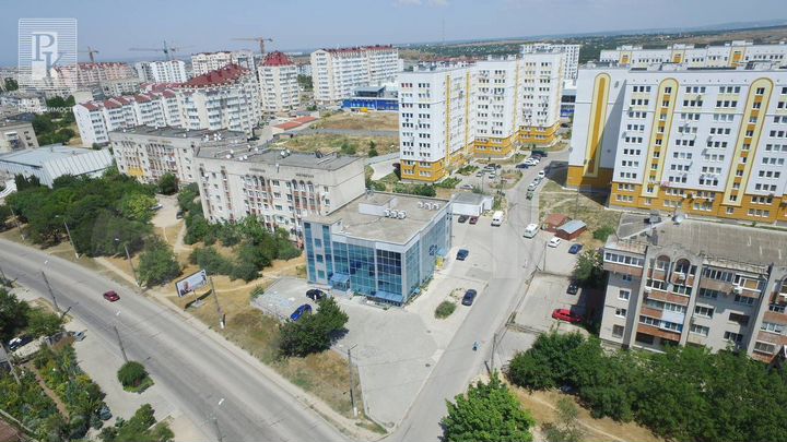 Помещение 465 м2 на Хрусталева