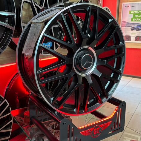 Литые диски Mercedes-Benz 9.5×R20 5×112