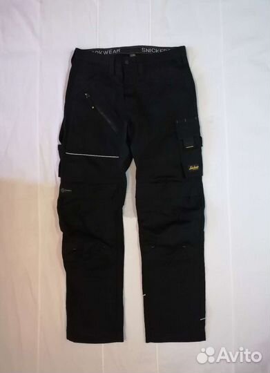 Рабочие штаны snickers workwear
