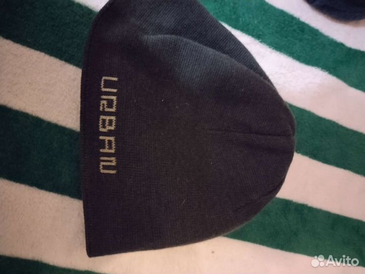 Шапка детская для мальчика