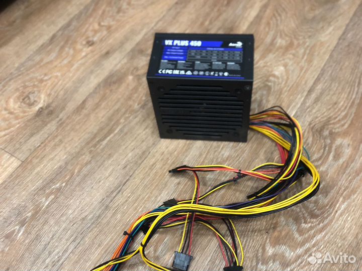 Блок питания 450w