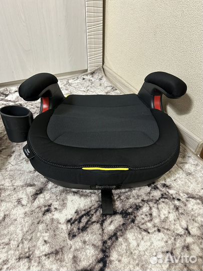 Бустер peg perego viaggio 2 3 shuttle