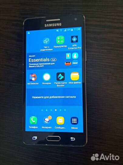 Samsung Galaxy A5 SM-A500F, 2/16 ГБ