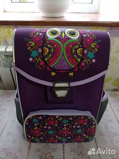 Ранец школьный ErichKrause ученический рюкзак