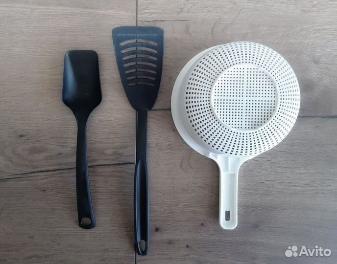 Кухонные инс-ты IKEA: лопатка, открывалка, штопоры