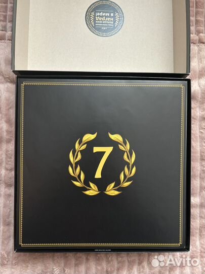 Настольная игра «7 Чудес»