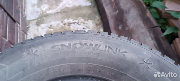 Triangle Snowlink PL02 235/70 R16 109