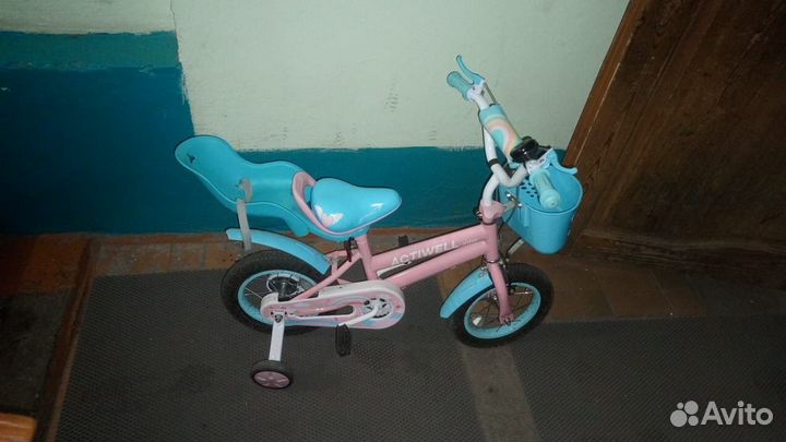 Велосипед детский