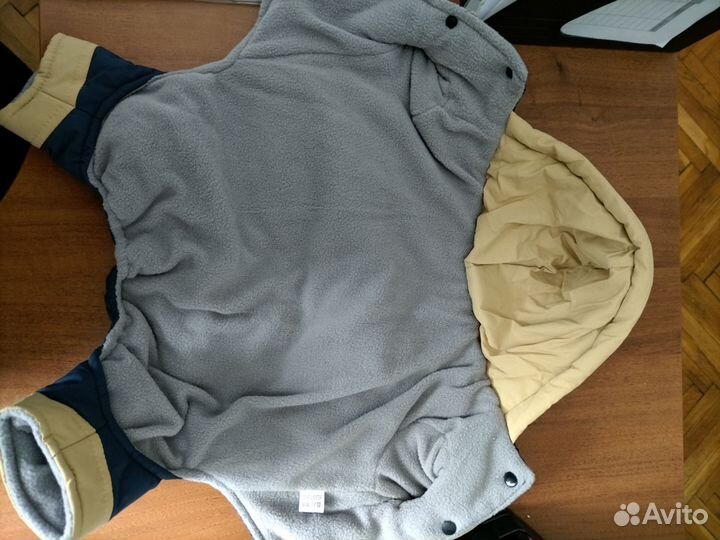 Комбинезон для собаки