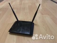Маршрутизатор D-Link dir-615 ver.t4