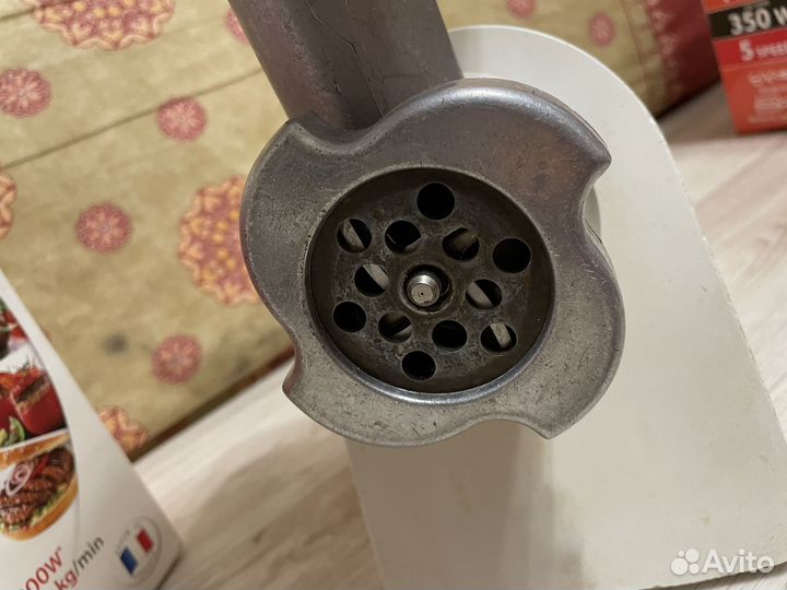Мясорубка moulinex hv3 рабочая можно запчасти