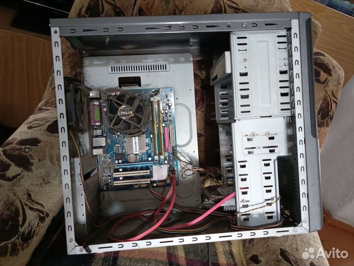 Системный блок