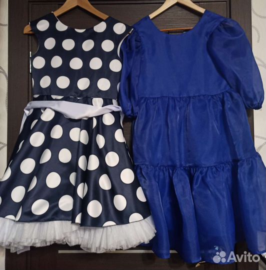 Платья нарядные 158-164