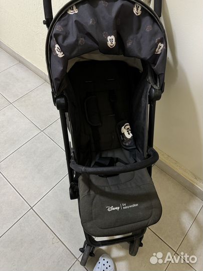 Коляска easy walker miley