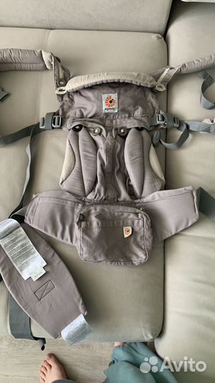 Эргорюкзак ergobaby omni 360
