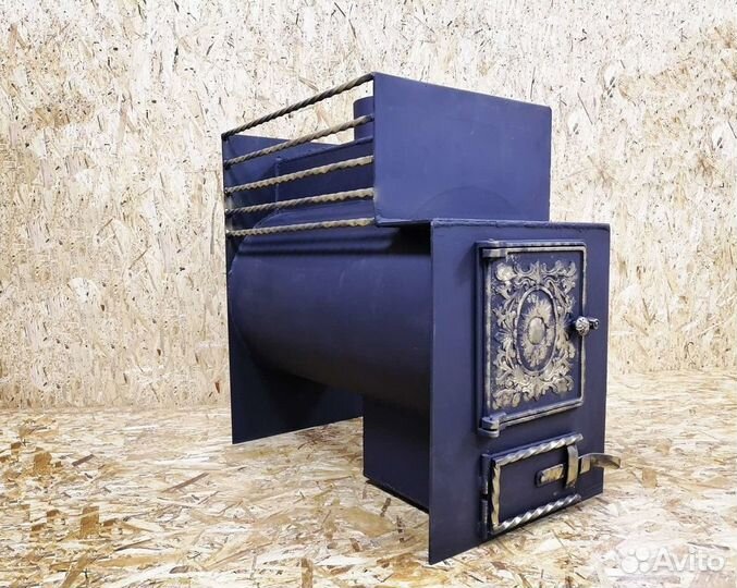 Печь банная