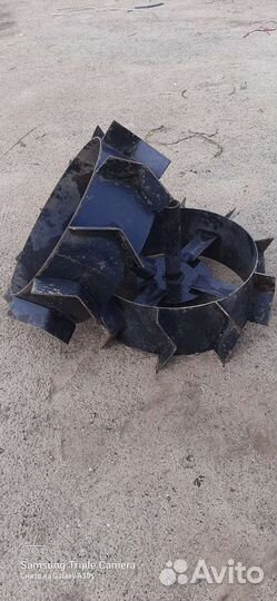 Грунтозацепы на мотоблок