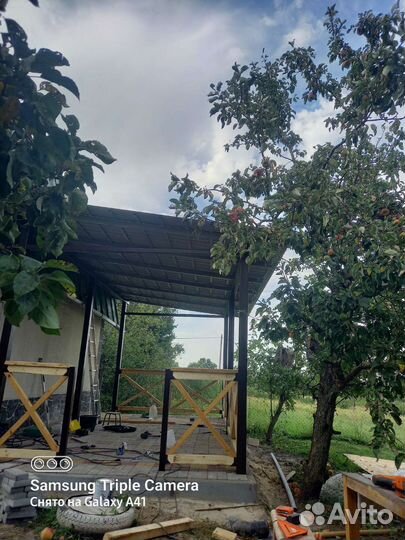 Сварка сварочные работы