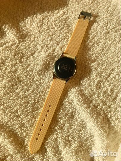 Часы Samsung Galaxy Watch Active 2