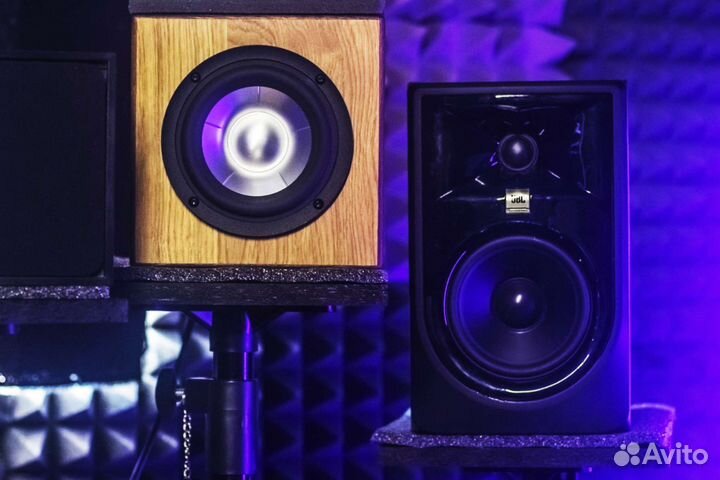 Студия звукозаписи