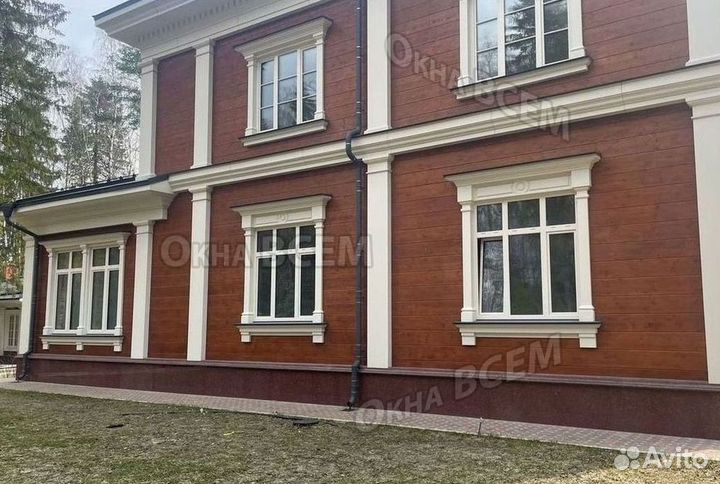 Окна пластиковые быстро под ключ