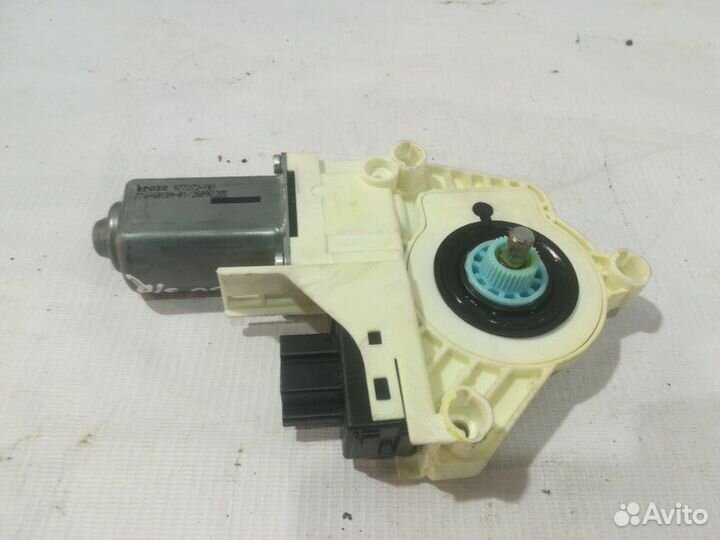 Мотор стеклоподъемника ауди ку7