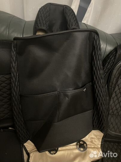 Чехлы на сиденья kia sportage 2018-2021