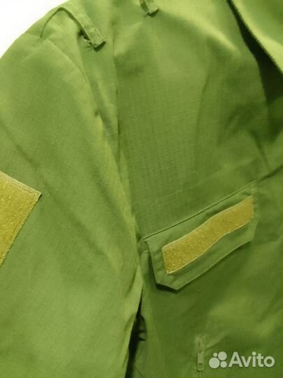 Костюм офисный Минобороны короткий рукав рипстоп