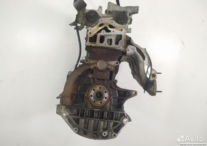 Двигатель Renault Grand Scenic/Scenic