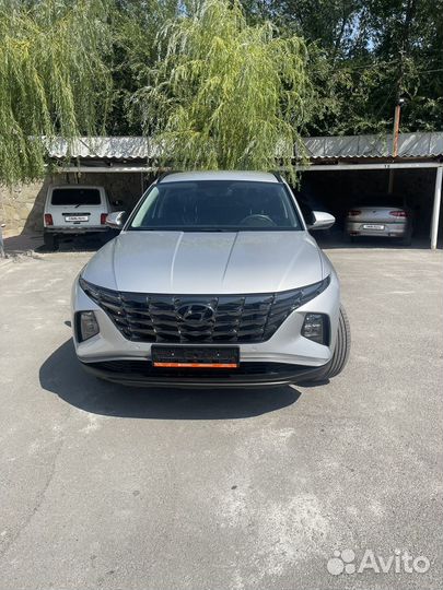 Hyundai Tucson 2.0 AT, 2024, 76 км