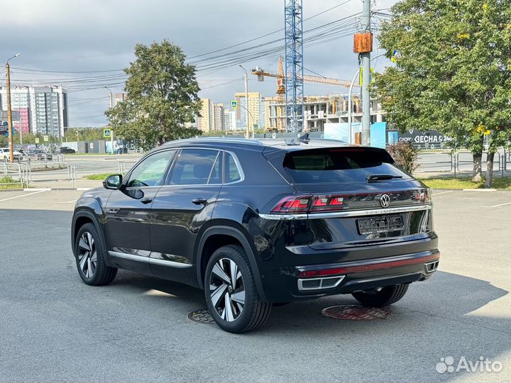 Volkswagen Teramont X 2.0 AMT, 2023, 50 км