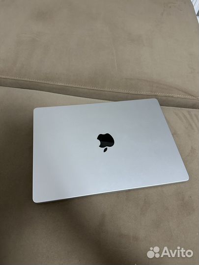Apple macbook pro 14 дюймов, 2023, m2, 16/512