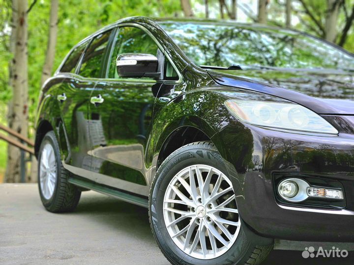 Mazda CX-7 2.3 AT, 2008, 188 430 км
