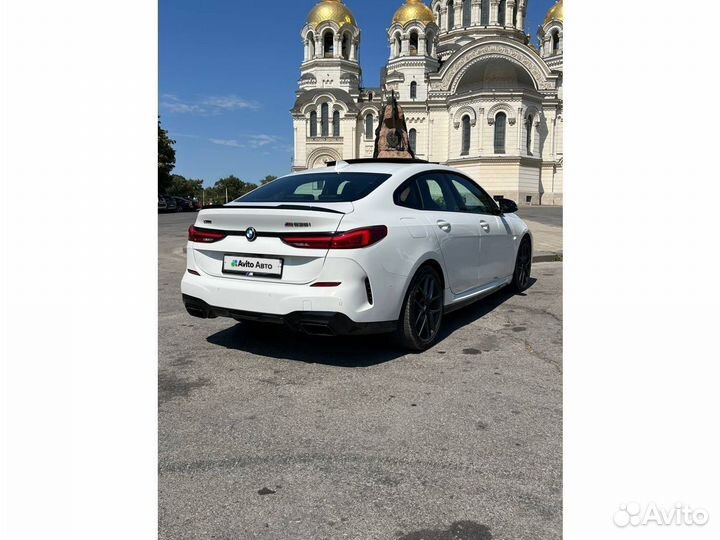 BMW 2 серия Gran Coupe 2.0 AT, 2021, 45 000 км