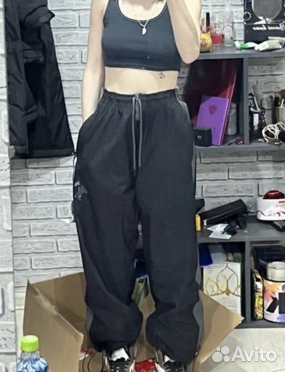 Штаны карго