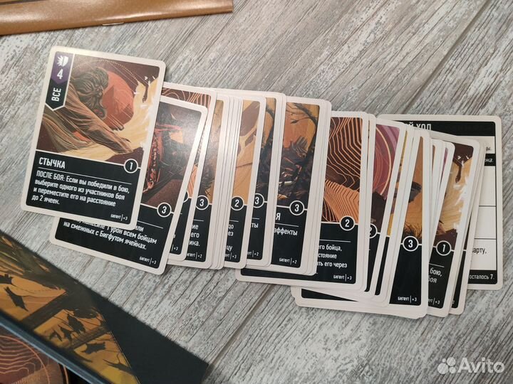 Unmatched настольная игра