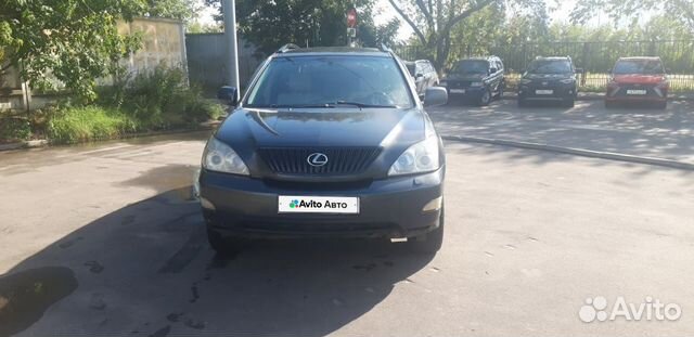 Lexus RX 3.3 AT, 2003, 342 200 км с пробегом, цена 935000 руб.