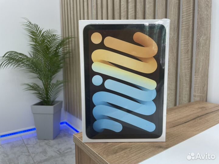 Apple iPad Mini 6 Рассрочка Онлайн