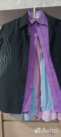 Рубашка мужская