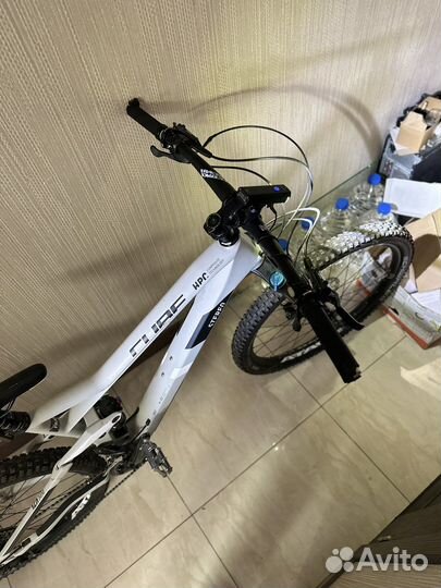 Горный велосипед 29 cube